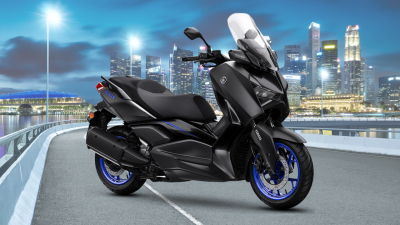 Harga Yamaha XMAX 250 Terbaru: Nyaman, Gagah, dan Canggih